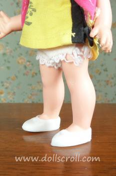 Remco - Heidi - A Pocketbook Doll - Jan - кукла
